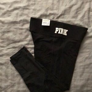 Victoria Secret PINK yoga pants